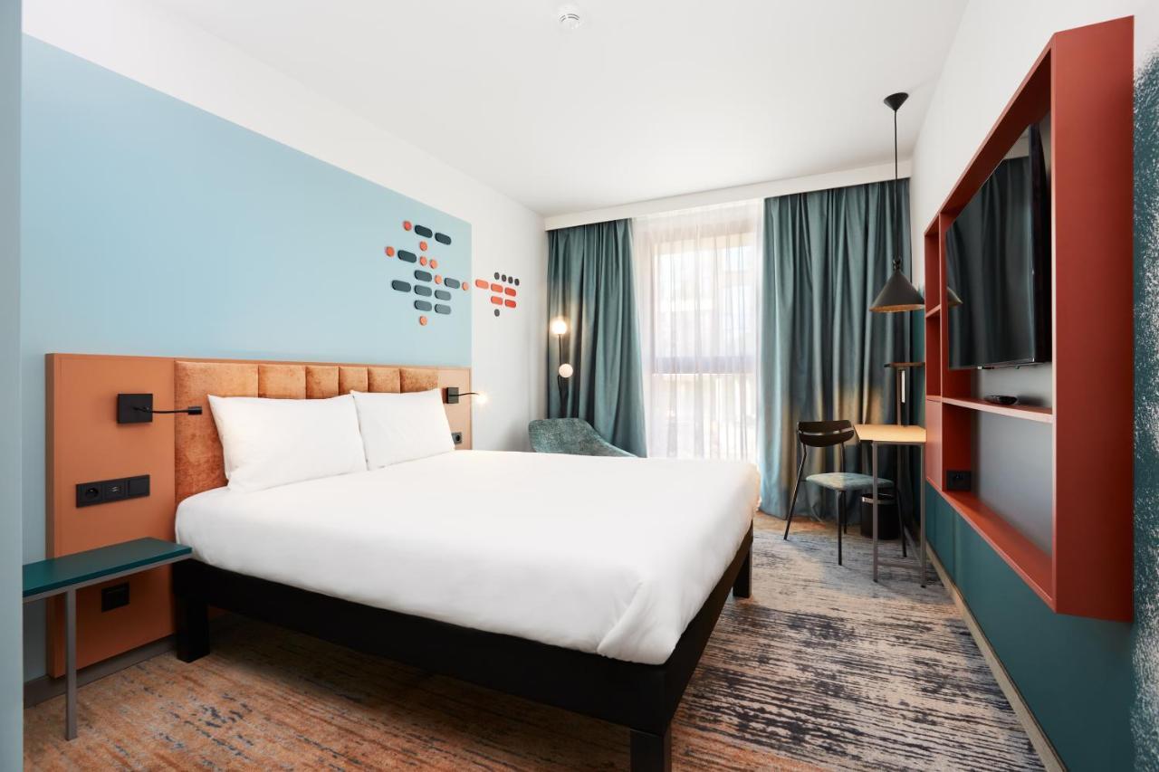 Ibis Styles Krakow Centrum Extérieur photo