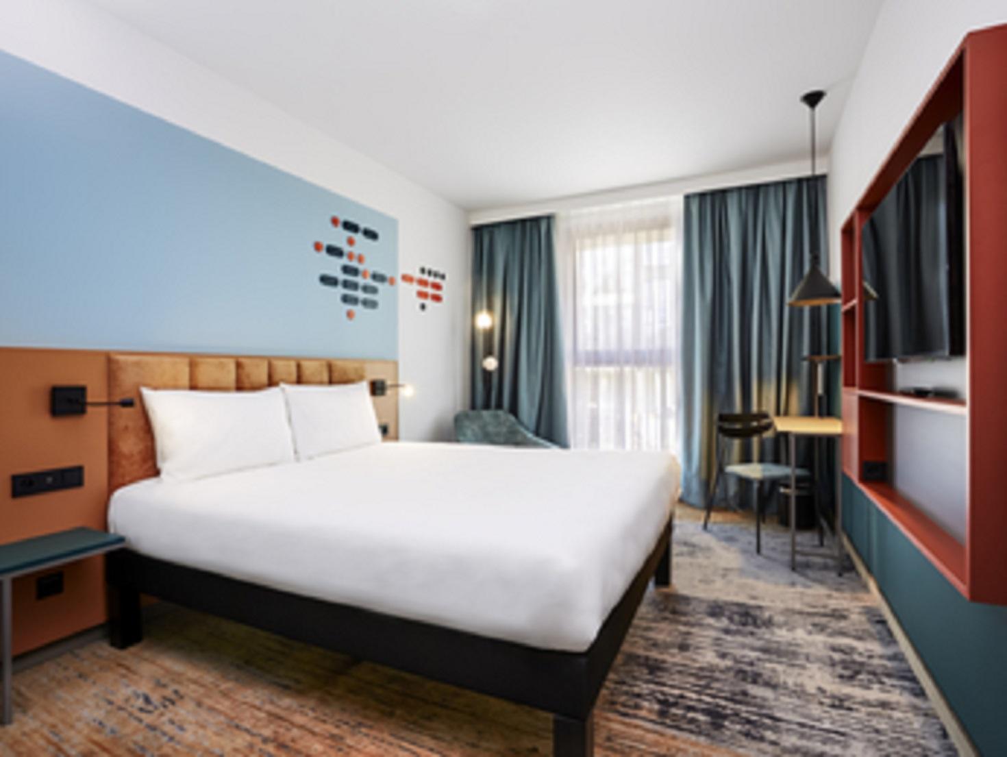 Ibis Styles Krakow Centrum Extérieur photo