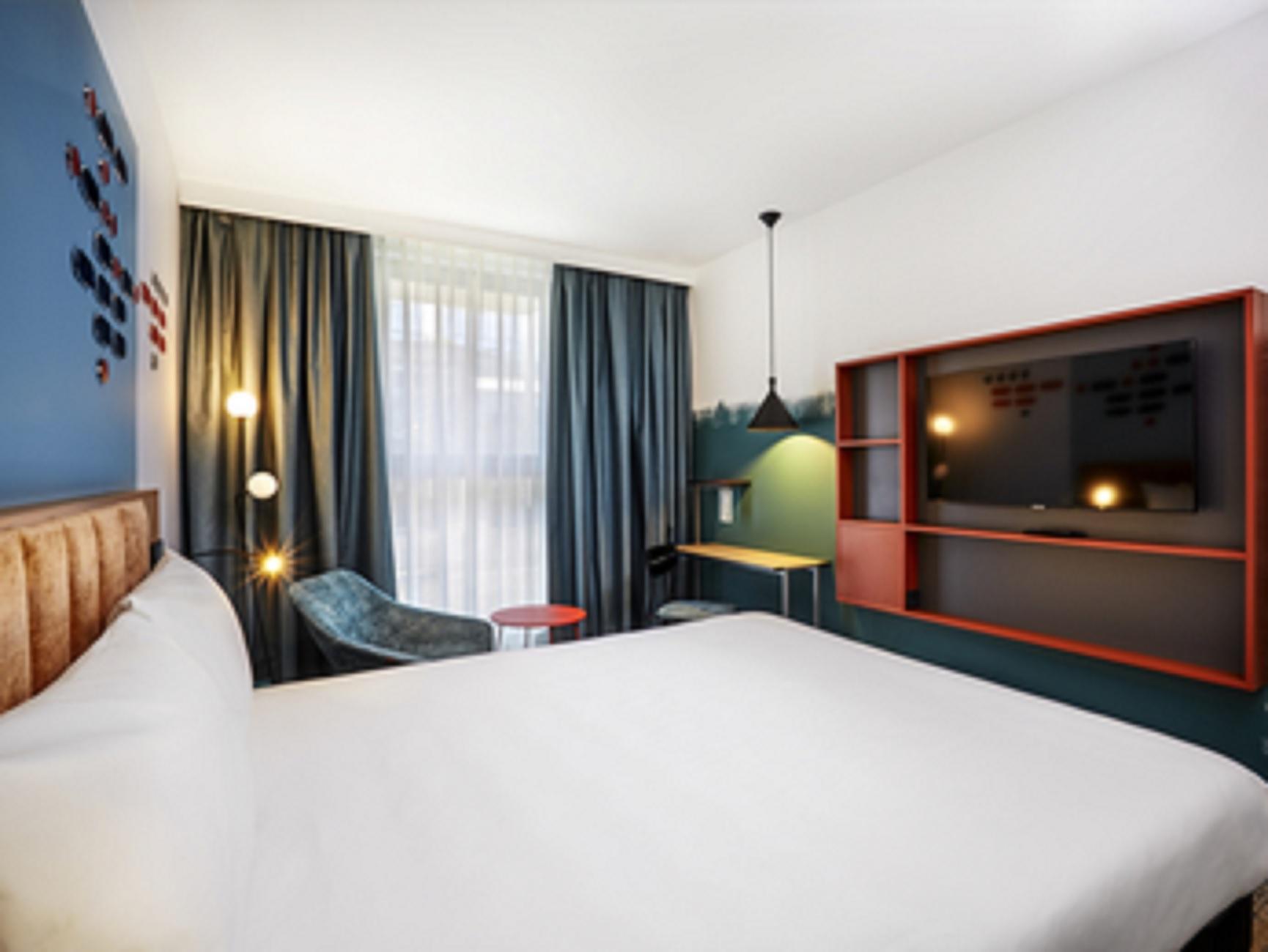 Ibis Styles Krakow Centrum Extérieur photo