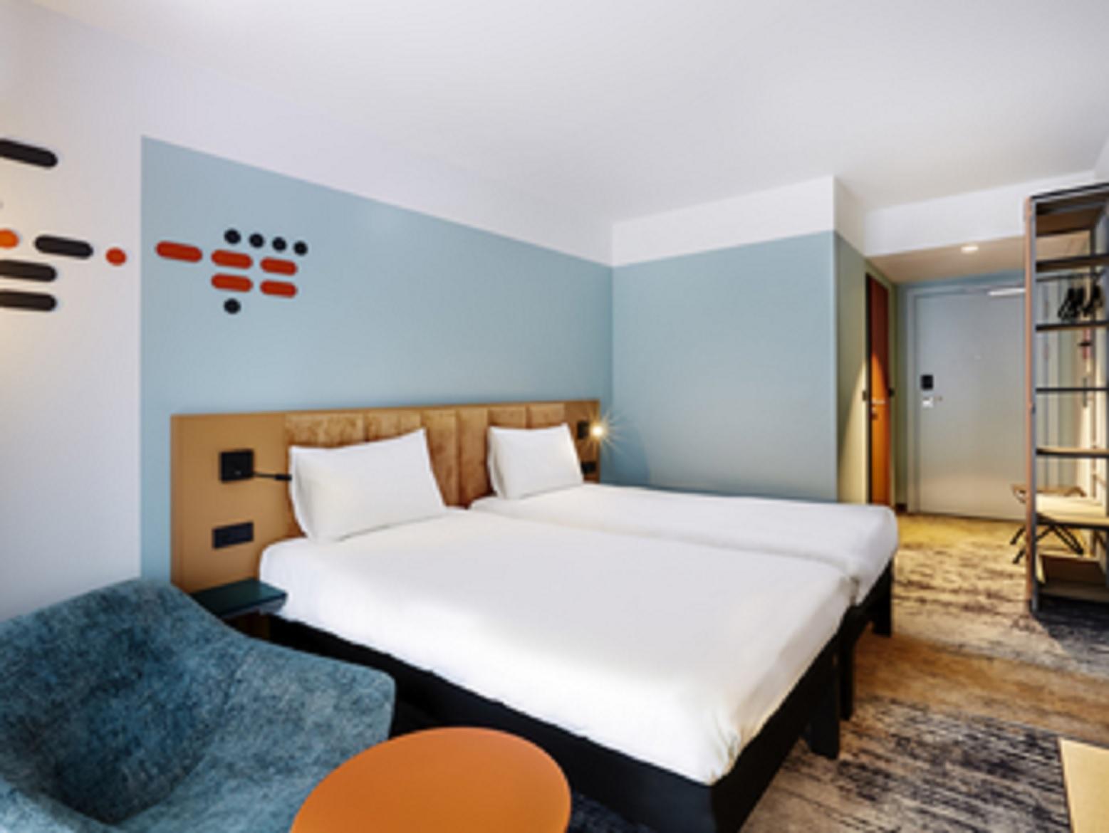 Ibis Styles Krakow Centrum Extérieur photo